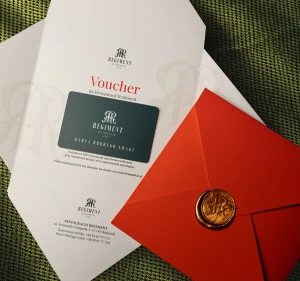Voucher do Restauracji Regiment