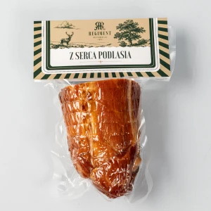 KARKÓWKA WIEPRZOWA WĘDZONA